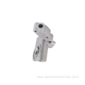 Certified OEM Anodizing Aluminum die cast parts Precision Die cast metal pressure die casting parts